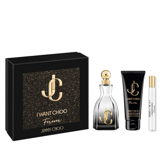 Jimmy Choo I Want Choo Forever Набор (Парфюмированная вода 100 ml