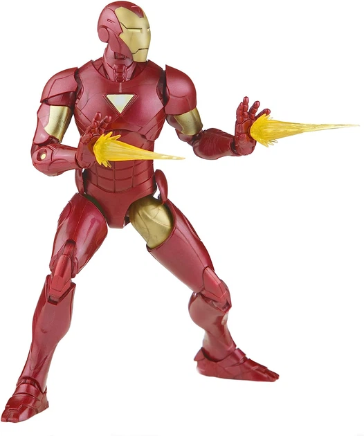 Фігурка Залізна Людина Марвел Marvel Legends Series Iron Man