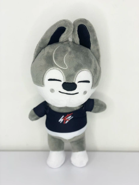 Stray Kids SKZOO 8体セット BANDAI（バンダイ） ☆Stray Kids SKZOO ぷくっとリング 全8種セット