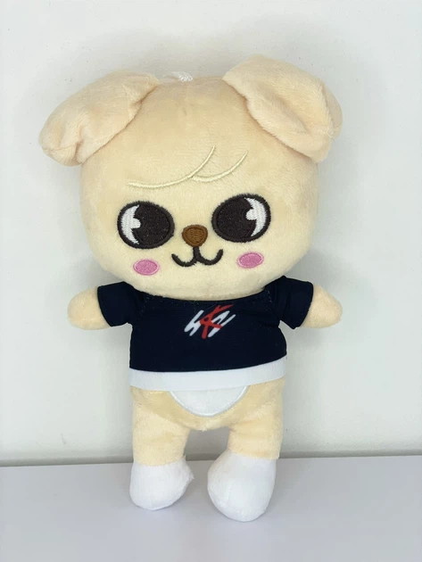 Коллекция мягких игрушек Stray Kids Skzoo SKZ 8 шт. – игрушки с