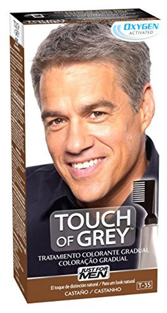 Крем-краска для волос без окислителя Just For Men Touch Of Grey ...