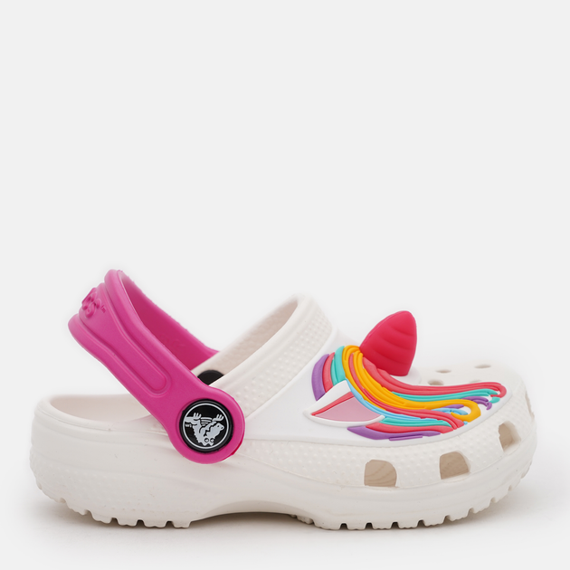 Crocs unicorn shop clog