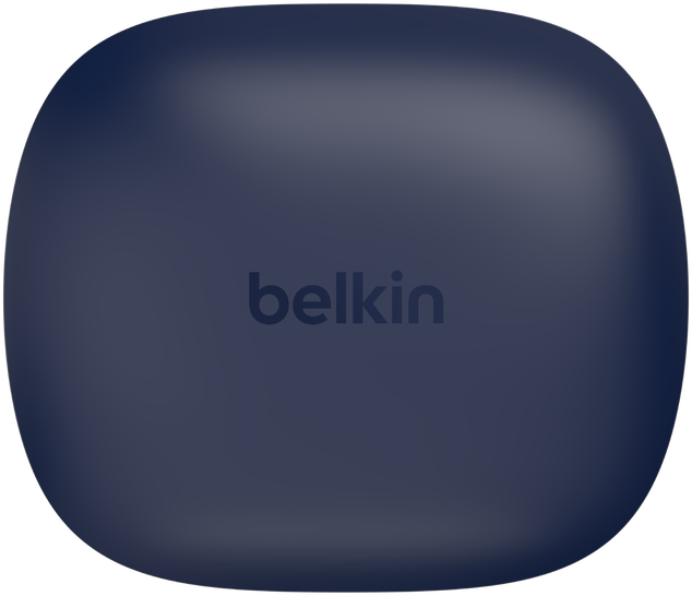 Навушники Belkin SoundForm Rise Blue (AUC004BTBL) - зображення 5