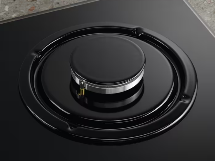 Варильна поверхня газова Electrolux KGG6437K - зображення 7