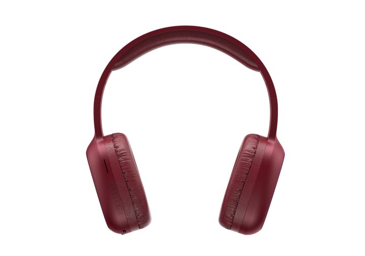 Навушники накладні бездротові HAVIT HV-H2590BT PRO Red - Фото 2 Навушники накладні бездротові HAVIT HV-H2590BT PRO Red - зображення 2