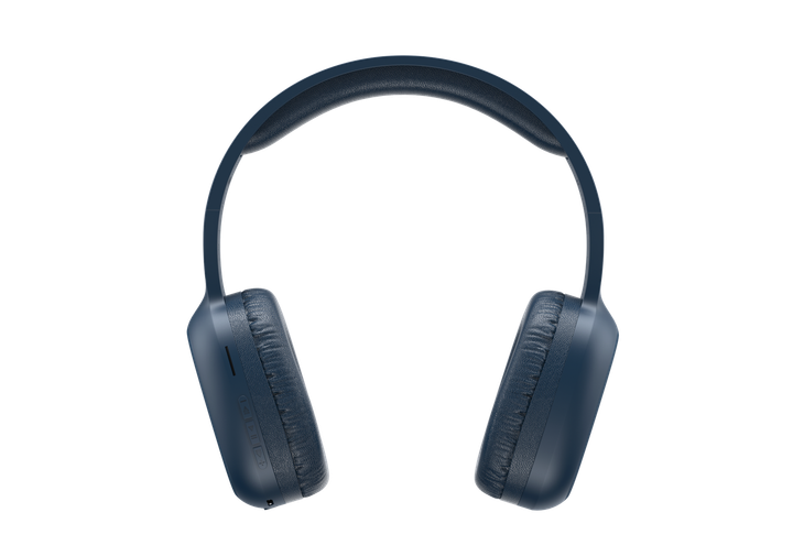 Навушники накладні бездротові HAVIT HV-H2590BT PRO Blue - зображення 2