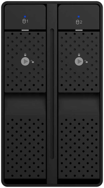 Obudowa Icy Box IB-RD3802-C31 do HDD/SSD USB 3.1 (IB-RD3802-C31) - obraz 4