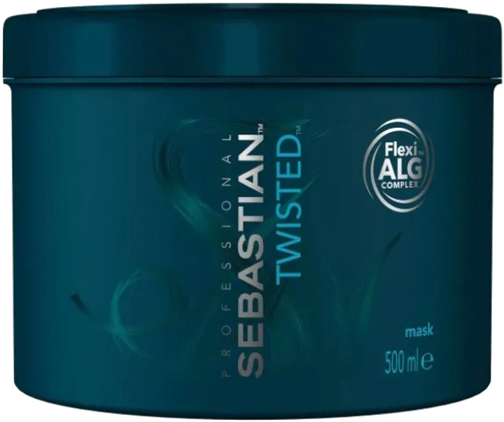 Maska do włosów Sebastian Twisted Curl Elastic Treatment Mask 500 ml (8005610426792) - obraz 1
