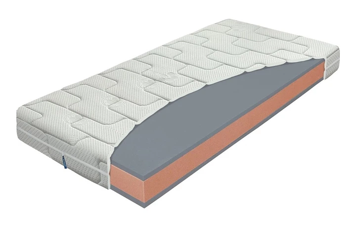 Матрац безпружинний Materasso Premier (Прем'єр) 70x190 см - зображення 1