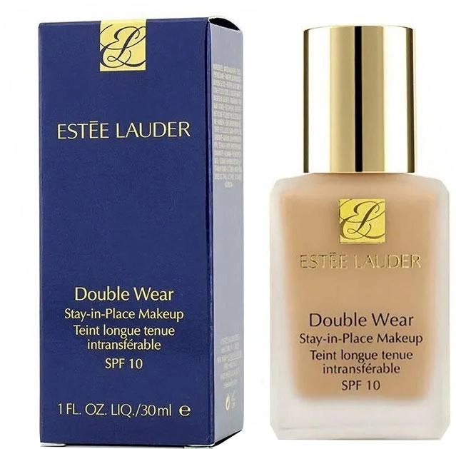 Podkład Estee Lauder Double Wear Stay In Place Makeup SPF10 01 Fresco 30 ml (27131187035) - obraz 1