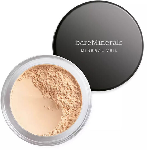 Тонирующая пудра Bareminerals Mineral Veil Illuminating SPF15 9 г (98132132119) - зображення 1