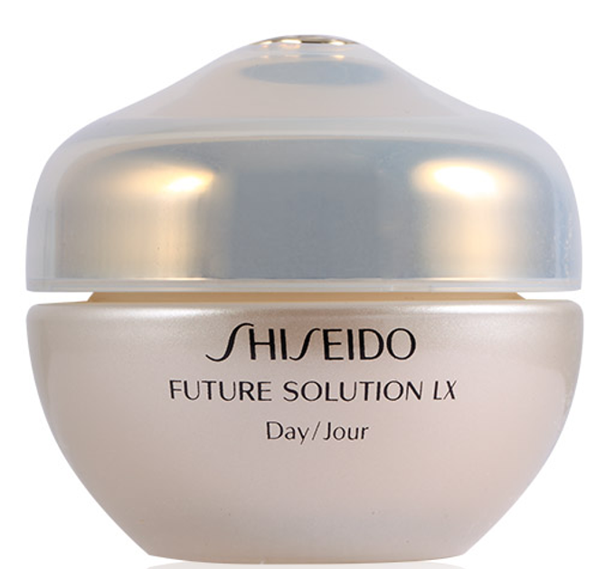 Крем для обличчя Shiseido Future Solution Lx Total Protective Cream SPF20 50 мл (768614139201) - зображення 1