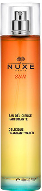Spray do ochrony przeciwsłonecznej Nuxe Sun Delicious Fragant Water 100 ml (3264680010125) - obraz 1
