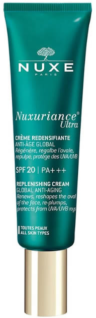 Крем для обличчя Nuxe Nuxuriance Ultra Replenishing Cream SPF20 50 мл (3264680016561) - зображення 1