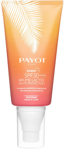 Сонцезахисне молочко Payot Sunny Brume Lactee SPF30 150 мл (3390150573194) - зображення 1