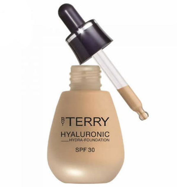 Тональна основа By Terry Hyaluronic Hydra-Foundation SPF30 200W Natural 30 мл (3700076456073) - зображення 1