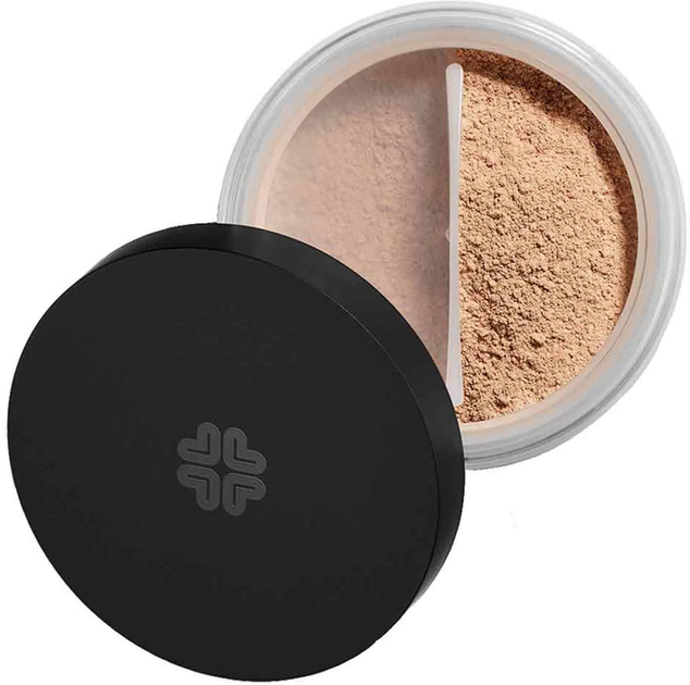 Puder mineralna Lily Lolo SPF15 Base Compacta Cookie 10 ml (5060198290039) - obraz 1