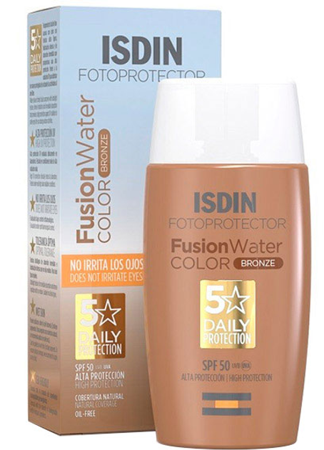 Сонцезахисний крем Isdin Fotoprotector Extrem Combi SPF40 20 мл (8470001677020) - зображення 1