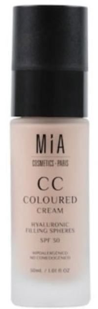 CC-krem Mia Cosmetics CC Cream SPF30 Medium 30 ml (8436558887039) - obraz 1
