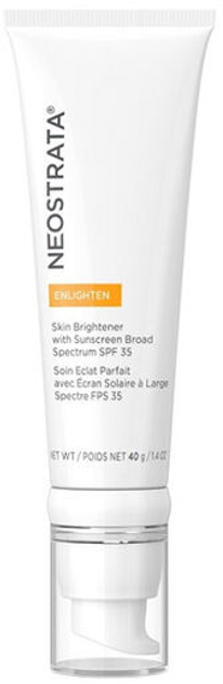 Krem przeciwsłoneczny Neostrata Enlighten Illuminating and Antioxidant Cream SPF35 40 ml (8470002022300) - obraz 1