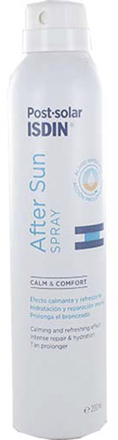 Isdin aftersun immediate effect Spray 200 ml