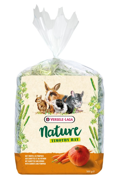 Sianko tymotkowe Versele-Laga z marchewką i dynią 500 g (5410340241936) - obraz 1