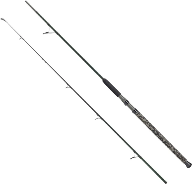 Сомовое удилище DAM MADCAT Green Spin 2.70 м 40-150 г (55832) - Фото 1 Сомовое удилище DAM MADCAT Green Spin 2.70 м 40-150 г (55832) - изображение 1