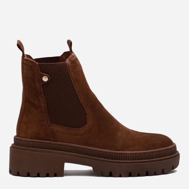 Женские челси высокие Lasocki WI16-14097-04 36 Коричневые ...