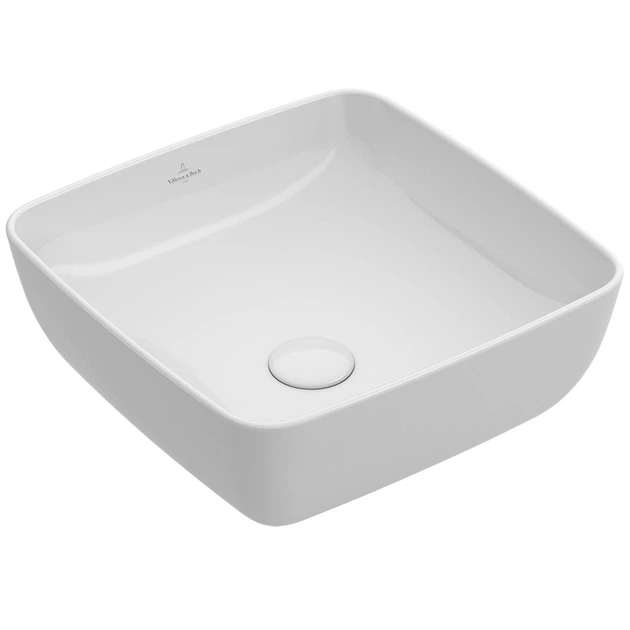 Раковина Villeroy&Boch Artis 41х41 см (41784101) – фото, отзывы ...