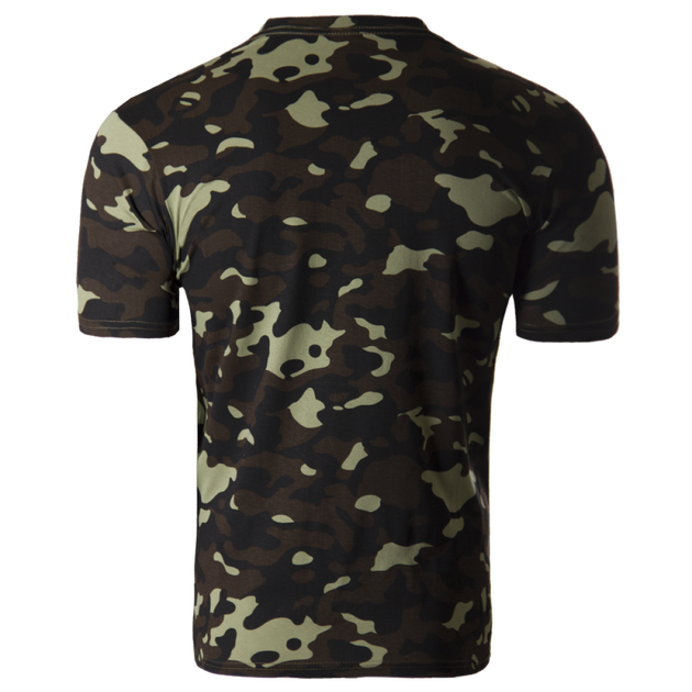 Футболка мужская тактическая полевая повседневная футболка для спецсужб XXL Butane (SK-N143XXLS) - изображение 2