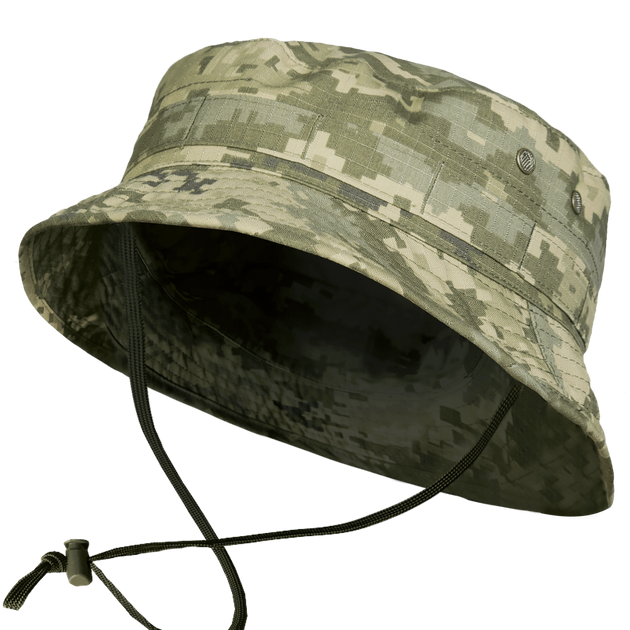 Панама тактическая универсальная маскировочный головной убор для спецслужб 61 ММ14 (SK-N6682(61)S) - изображение 1