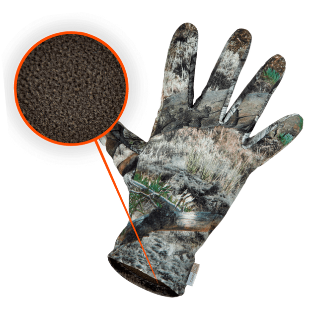 Перчатки тактические полевые универсальные рукавицы для охотников и силовых структур S (SK-N926SS) - изображение 2