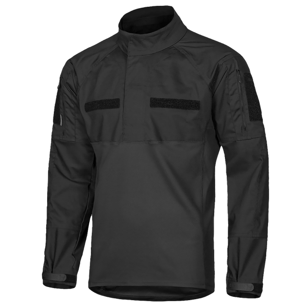 Рубашка боевая тактическая дышащая рубашка для специальных подразделений UBACS L Черный (SK-N7093 (L)S) - изображение 1