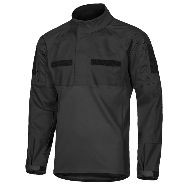 Рубашка боевая тактическая дышащая рубашка для специальных подразделений UBACS M Черный (SK-N7093 (M)S) - изображение 1