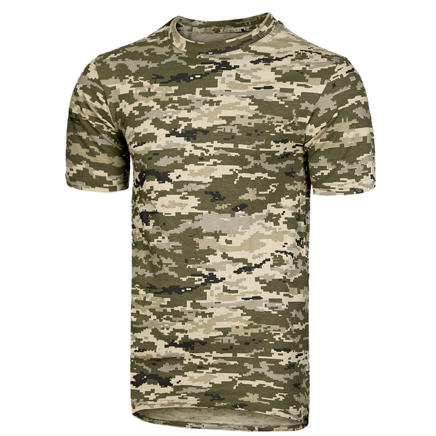 Футболка мужская тактическая полевая повседневная футболка для спецсужб XXXL ММ14 (SK-N6674XXXLS) - изображение 1