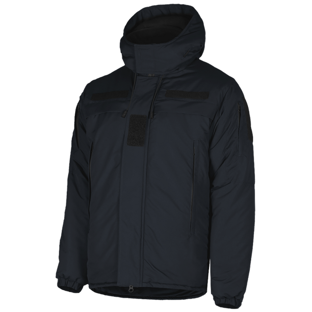 Куртка тактична польова зносостійка теплий верх для силових структур XXL Синій (SK-N6608XXLS) - зображення 1