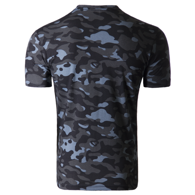 Футболка мужская тактическая полевая повседневная футболка для спецсужб XXL City (SK-N53XXLS) - изображение 2
