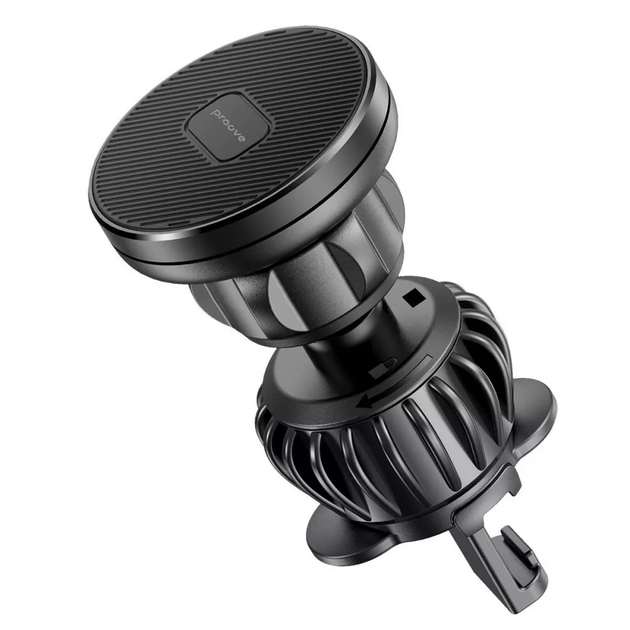 Автодержатель магнитный Proove Basic Pro Air Outlet Car Mount black - Фото 1 Автодержатель магнитный Proove Basic Pro Air Outlet Car Mount black - изображение 1