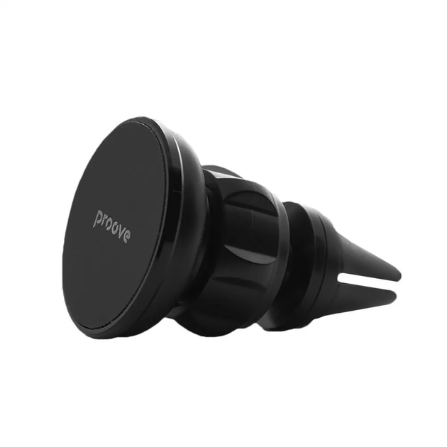 Автотримач магнітний Proove Basic Air Outlet Car Mount black - Фото 3 Автотримач магнітний Proove Basic Air Outlet Car Mount black - зображення 3