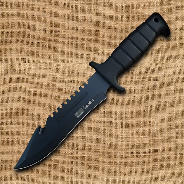 Охотничий Антибликовый Нож CL Antiblik - изображение 2