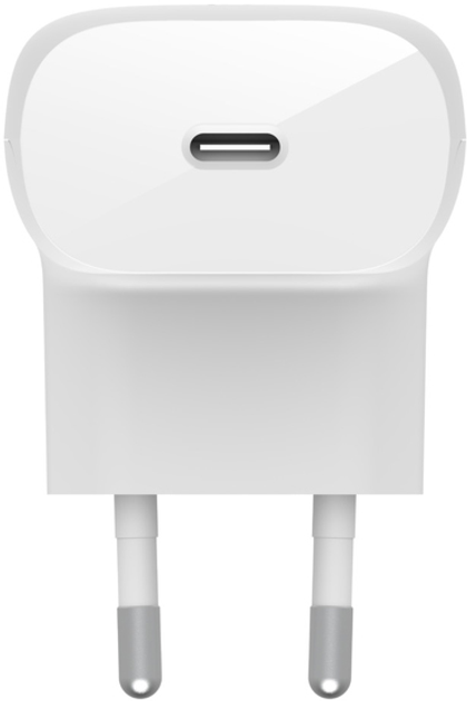 Ładowarka sieciowa Belkin 30W PD PPS BoostCharge BIAŁA (WCA005VFWH) - obraz 3