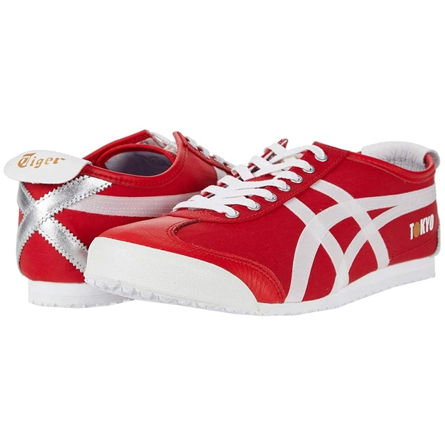 Кросівки Onitsuka Tiger Mexico 66 - Tokyo Classic Red/White, 49