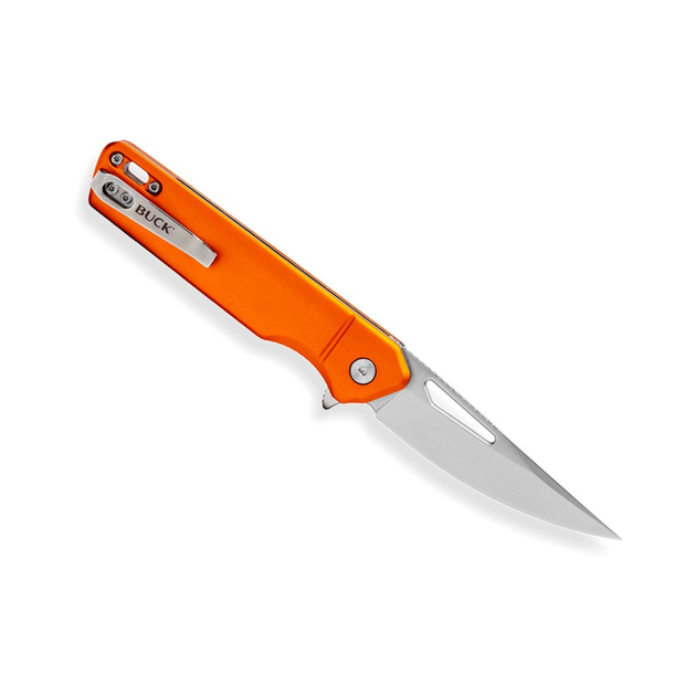 Ніж Buck Infusion Aluminum Orange (239ORS) - зображення 2