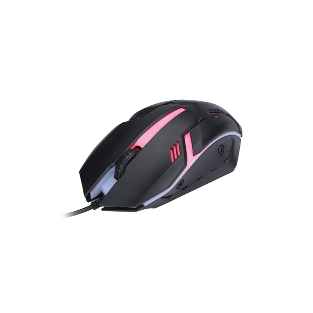 Мышка Piko FX31 USB Black (1283126489587) - изображение 2