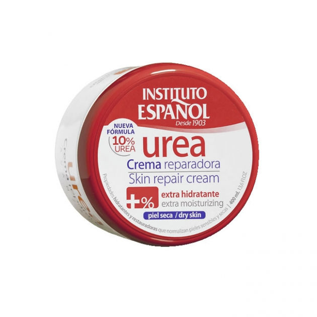 Krem do ciała Instituto Espanol Urea Regenerujący 400 ml (8411047108642) - obraz 2