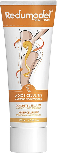 Krem do ciała Redumodel Skin Tonic Goodbye Cellulite 100 ml (8436563791208) - obraz 2