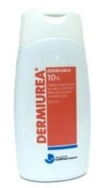 Krem do ciała Unipharma Dermiurea 10 500 ml(8470001859051) - obraz 1