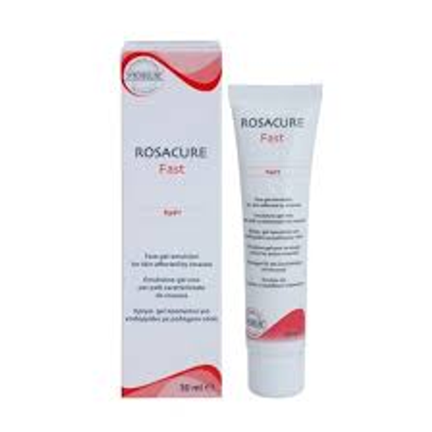 Krem do ciała Synchroline Endocare Rosacure Fast Face Gel Emulsion 30 ml (8023628900929) - obraz 2