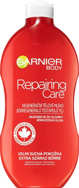 Молочко для тіла Garnier Body Repair Extra-Dry Skin 400 мл (3600540299321) - зображення 1