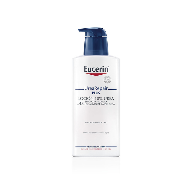 Бальзам для тіла Eucerin Urea Repair Plus Locion 400 мл (4005800164361) - зображення 2